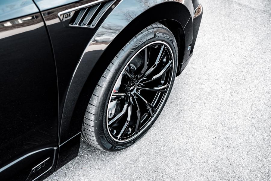 Колеса Audi SQ7 TDI Widebody by ABT (4M) 2020 года  (фото 24 из 24)